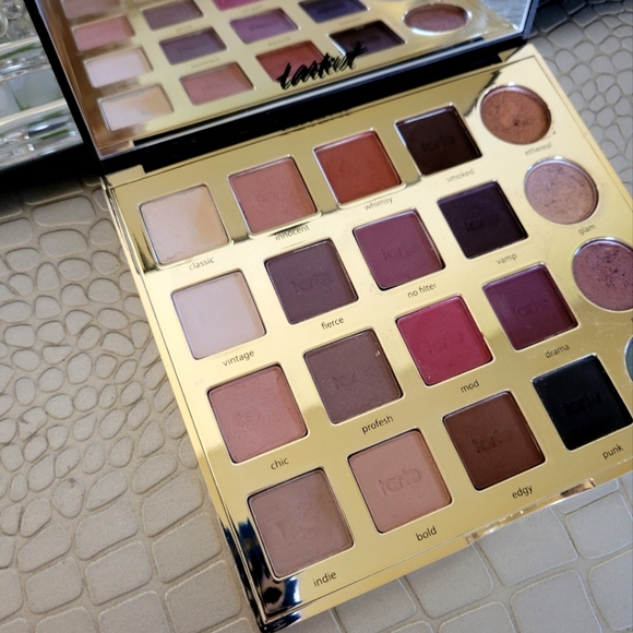 Tarte Tarteist Pro Eyeshadow Palette - Picture 6 of 8